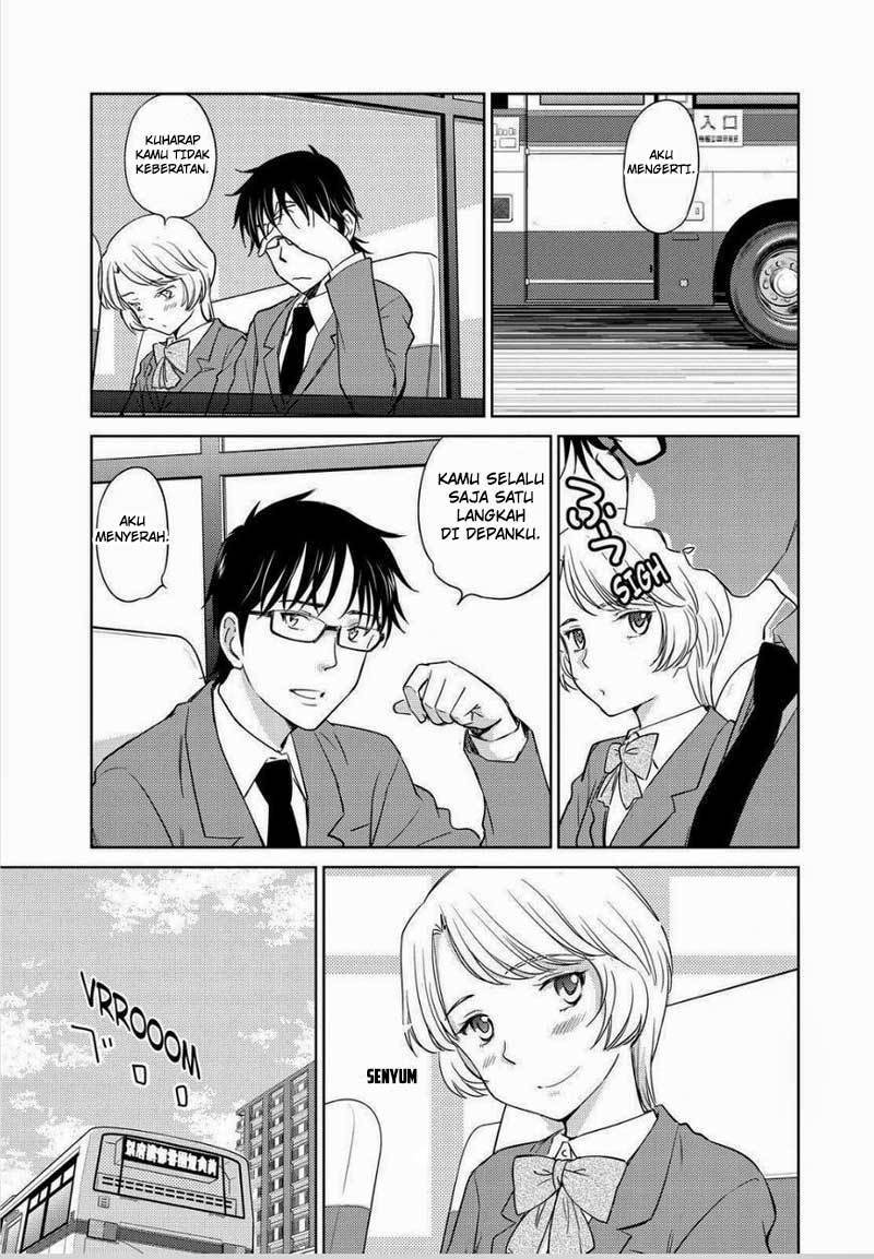 Chapter 45 - halaman 9
