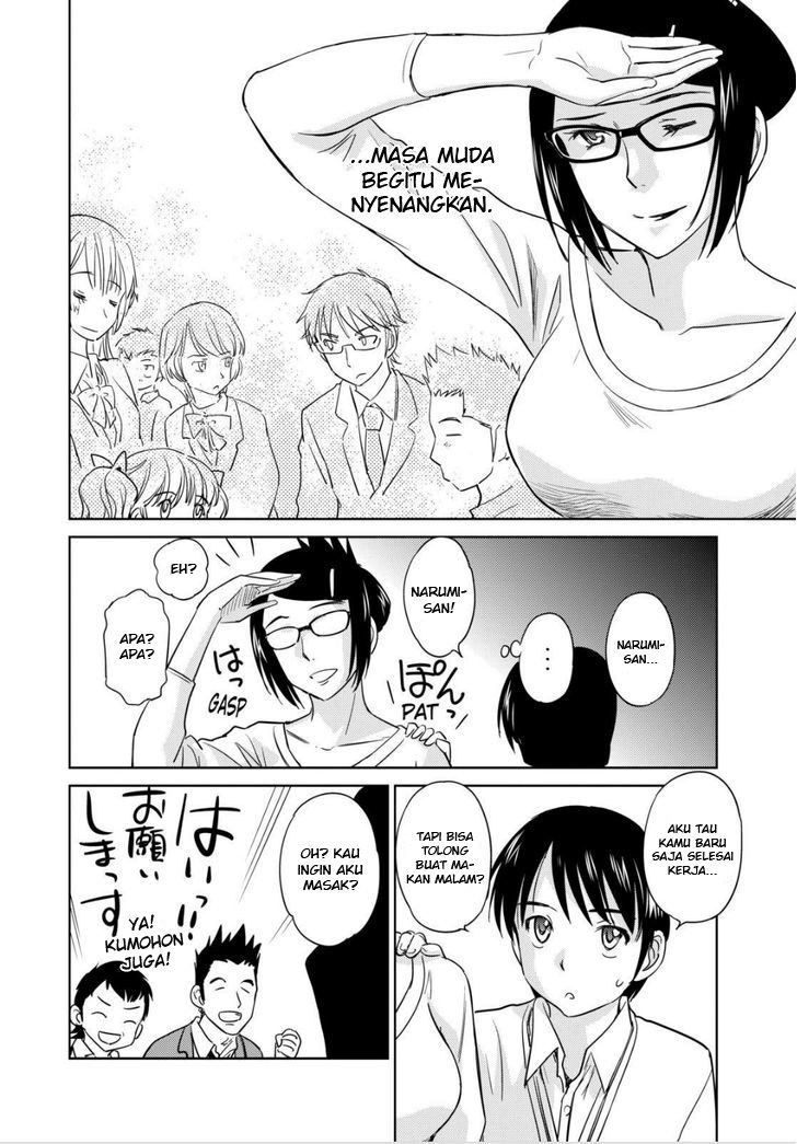 Chapter 43 - halaman 22