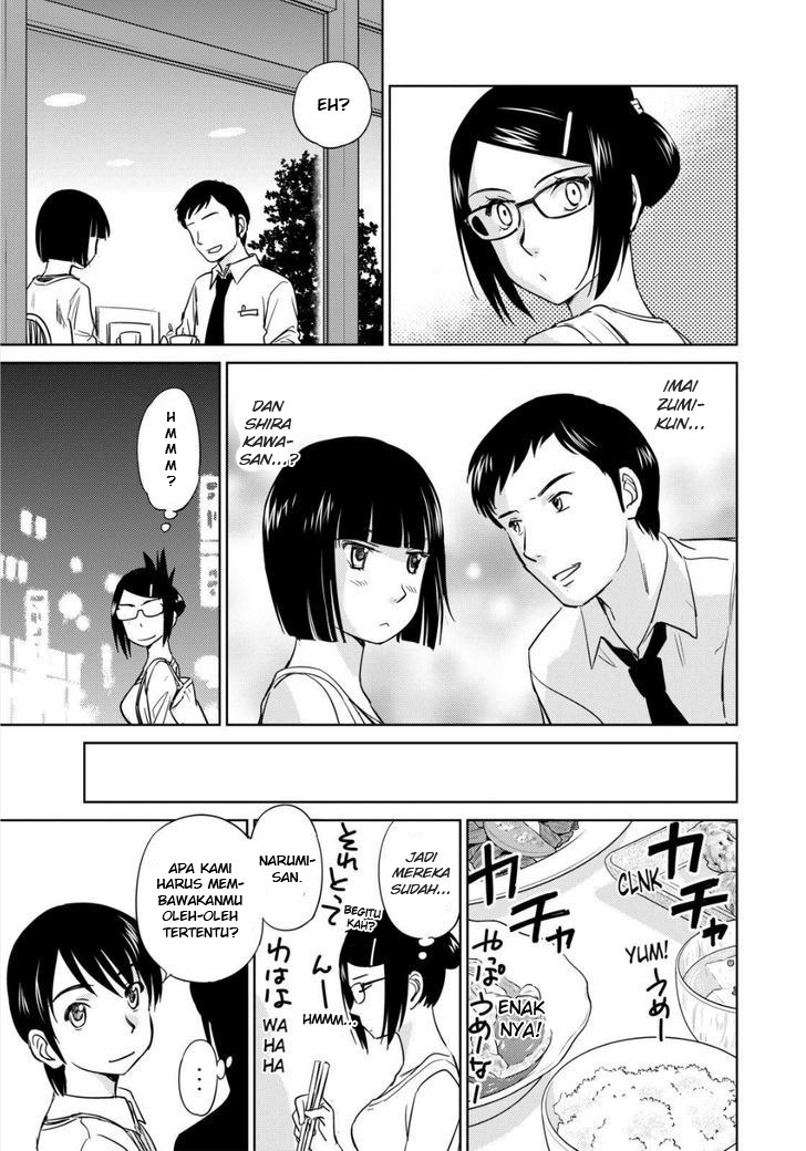 Chapter 43 - halaman 25