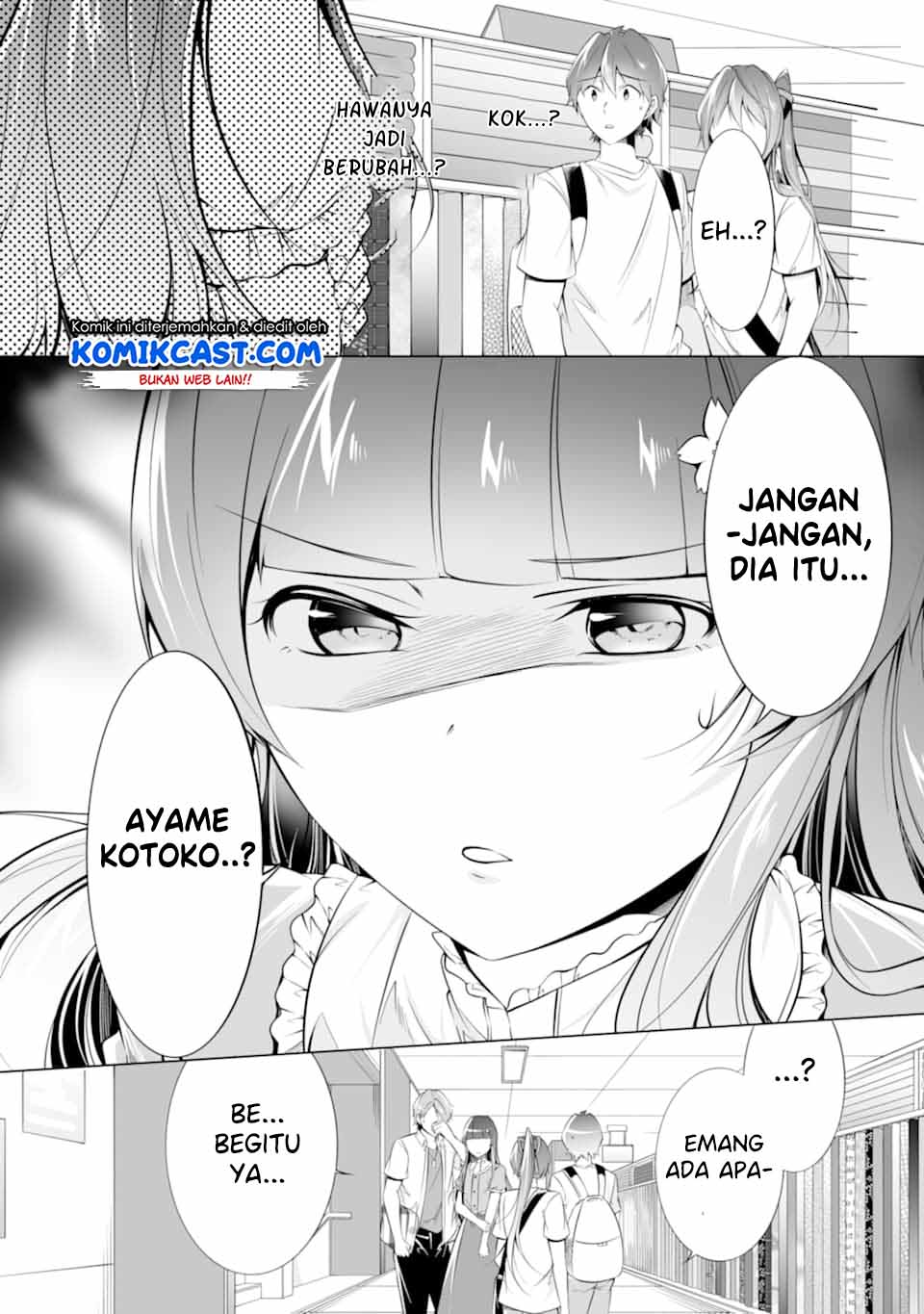Chapter 64 - halaman 12