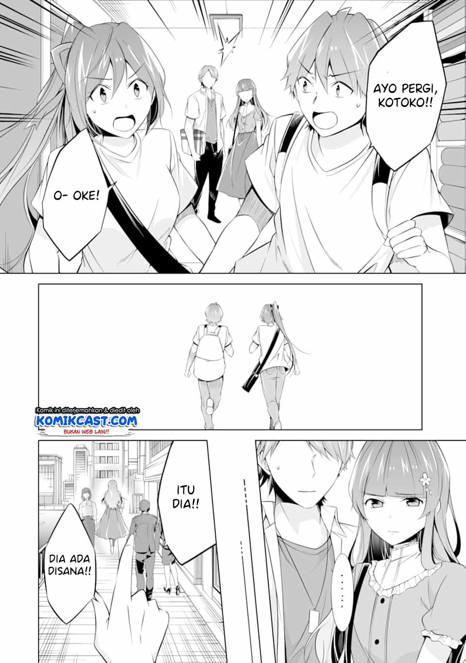 Chapter 64 - halaman 16