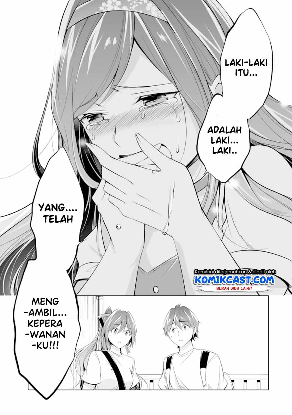 Chapter 64 - halaman 19