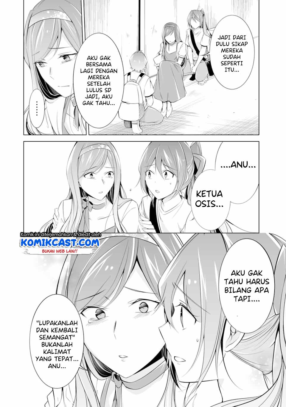 Chapter 64 - halaman 22
