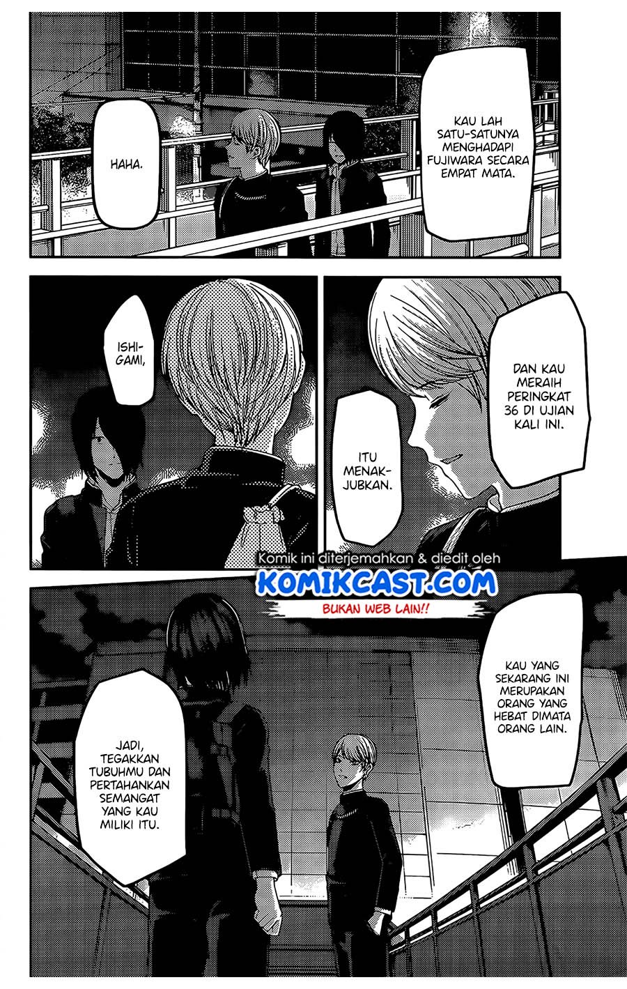 Chapter 200 - halaman 16