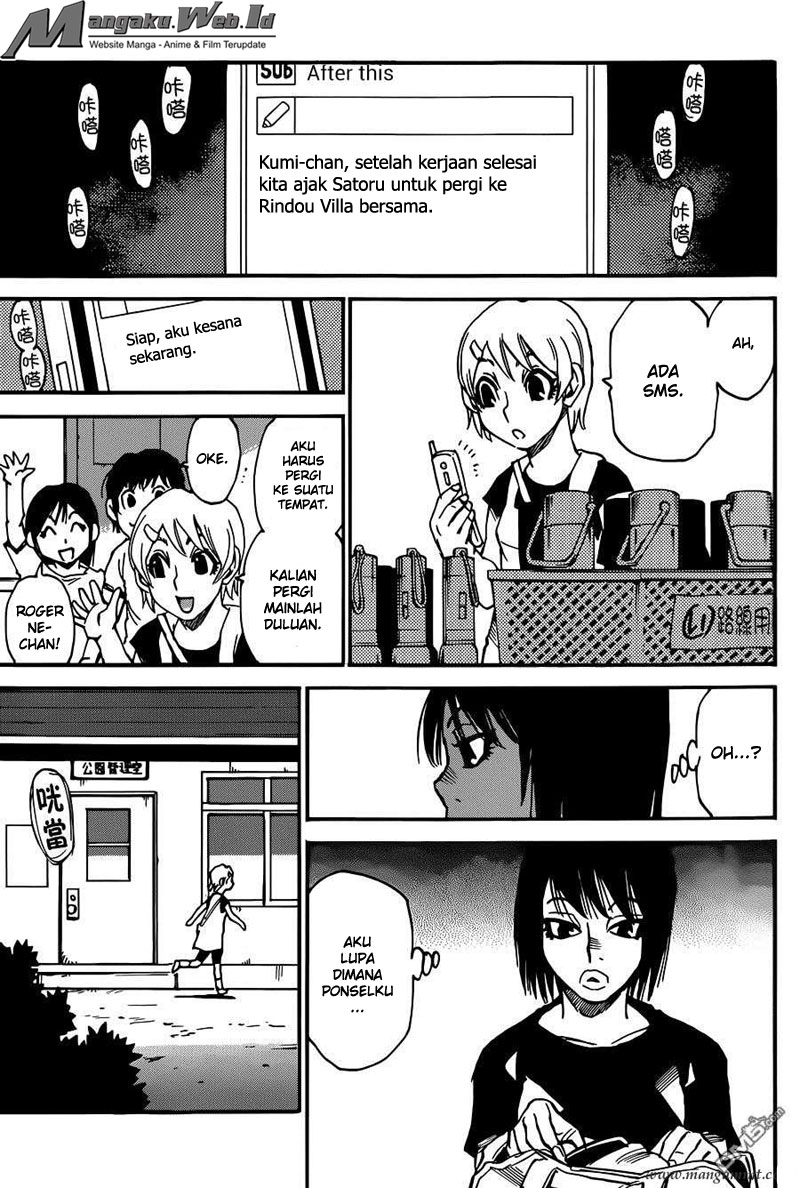 Chapter 41 - halaman 22