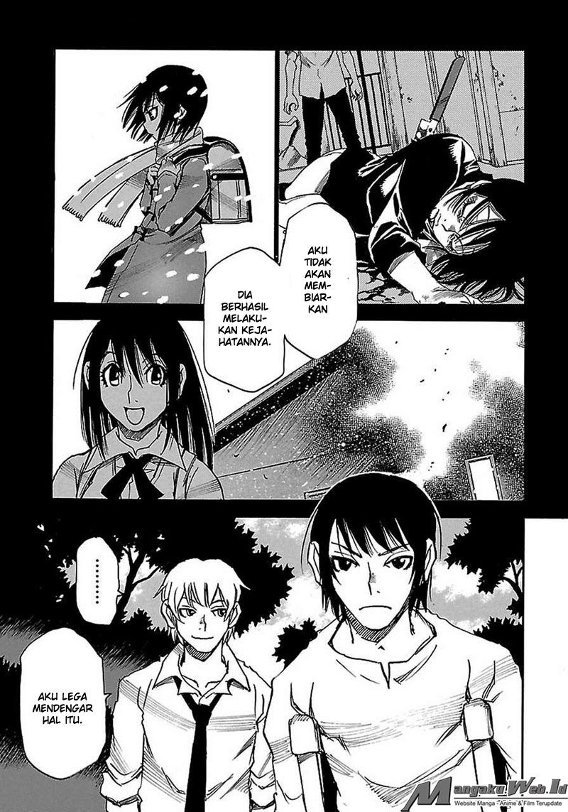 Chapter 40 - halaman 21