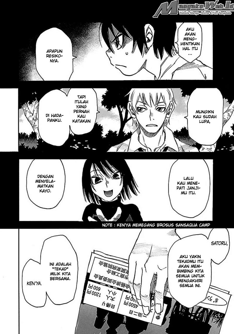 Chapter 40 - halaman 22