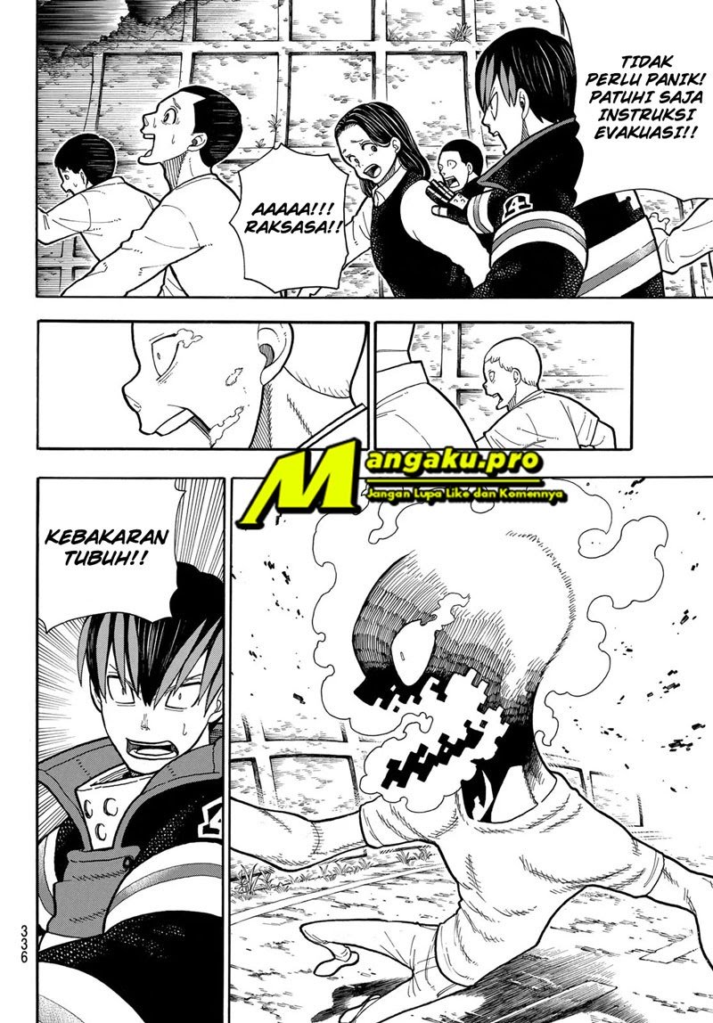 Chapter 234 - halaman 14