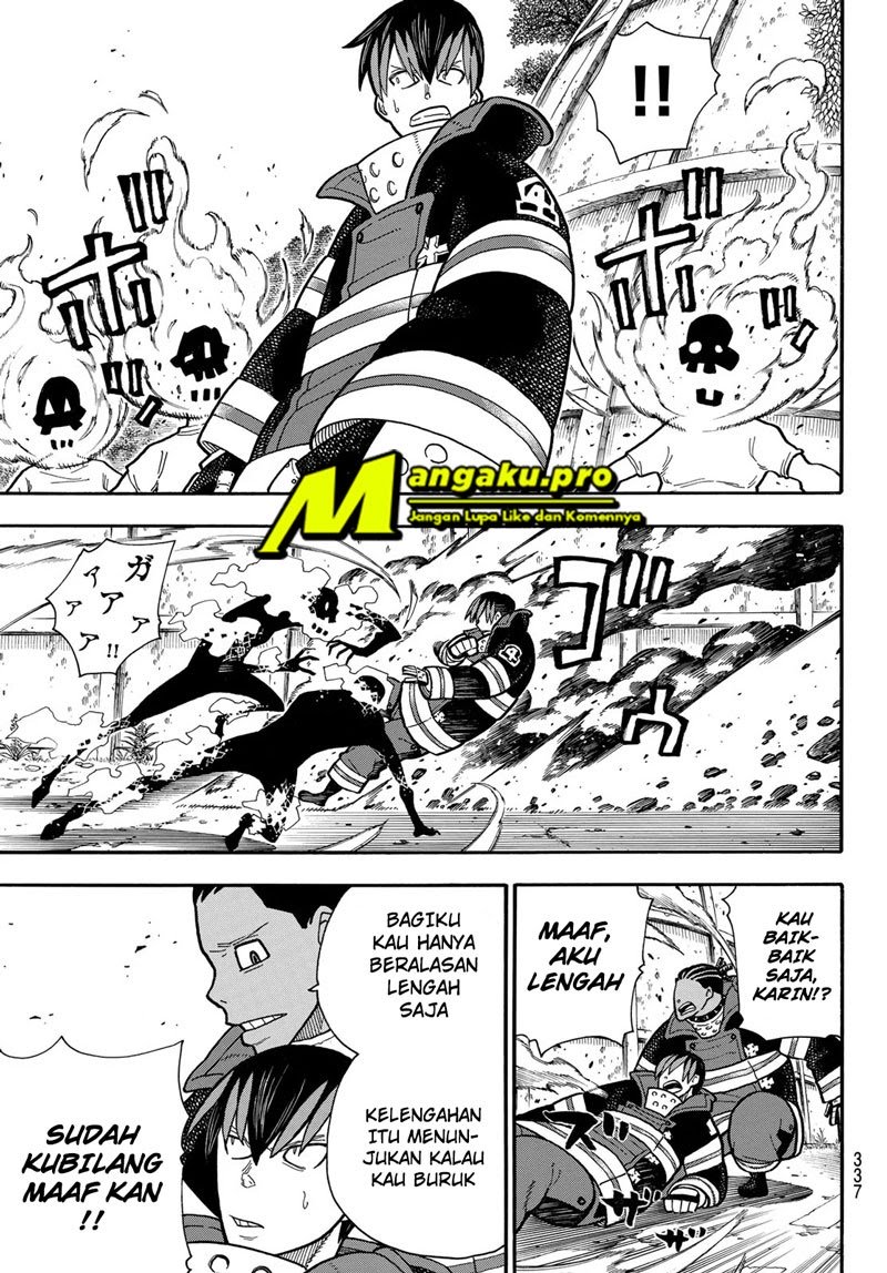 Chapter 234 - halaman 15