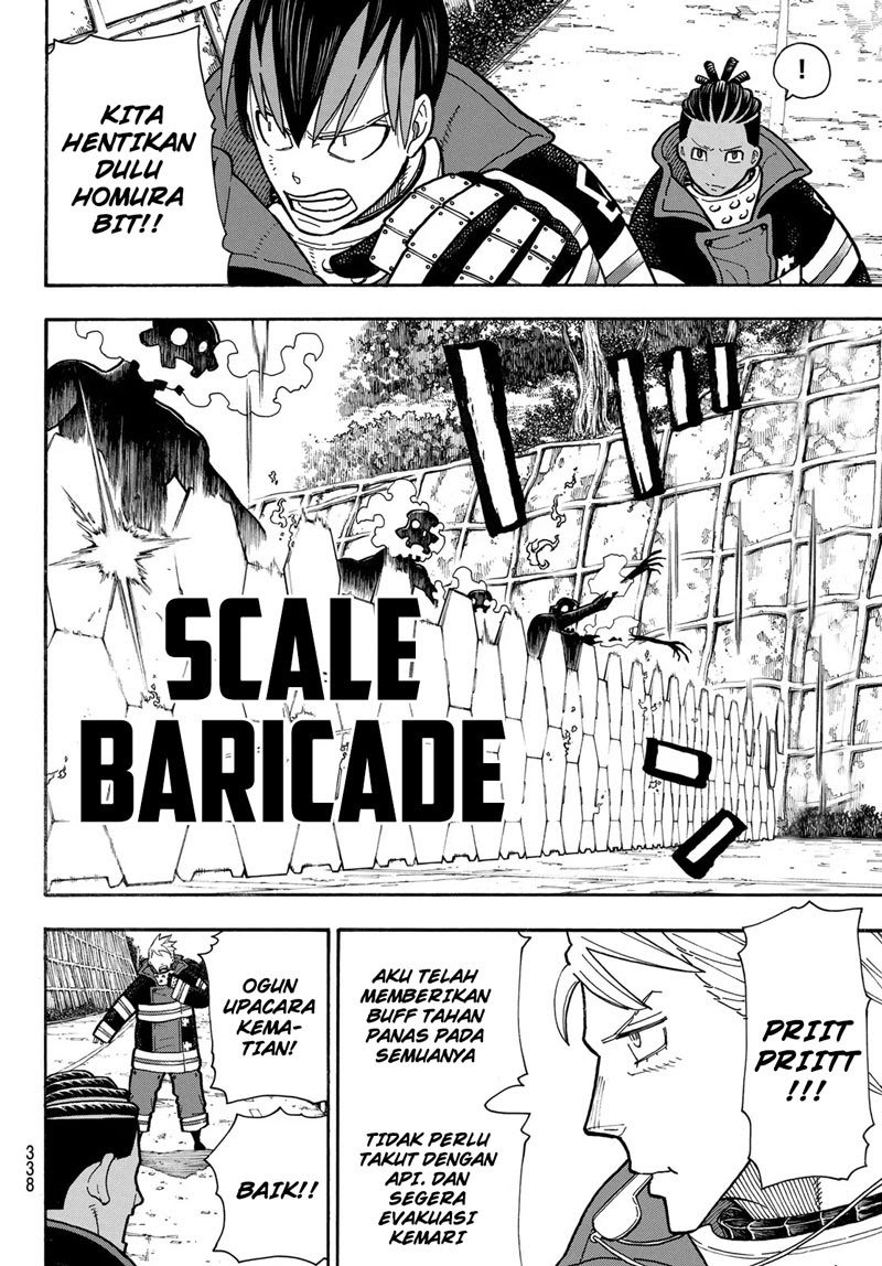 Chapter 234 - halaman 16