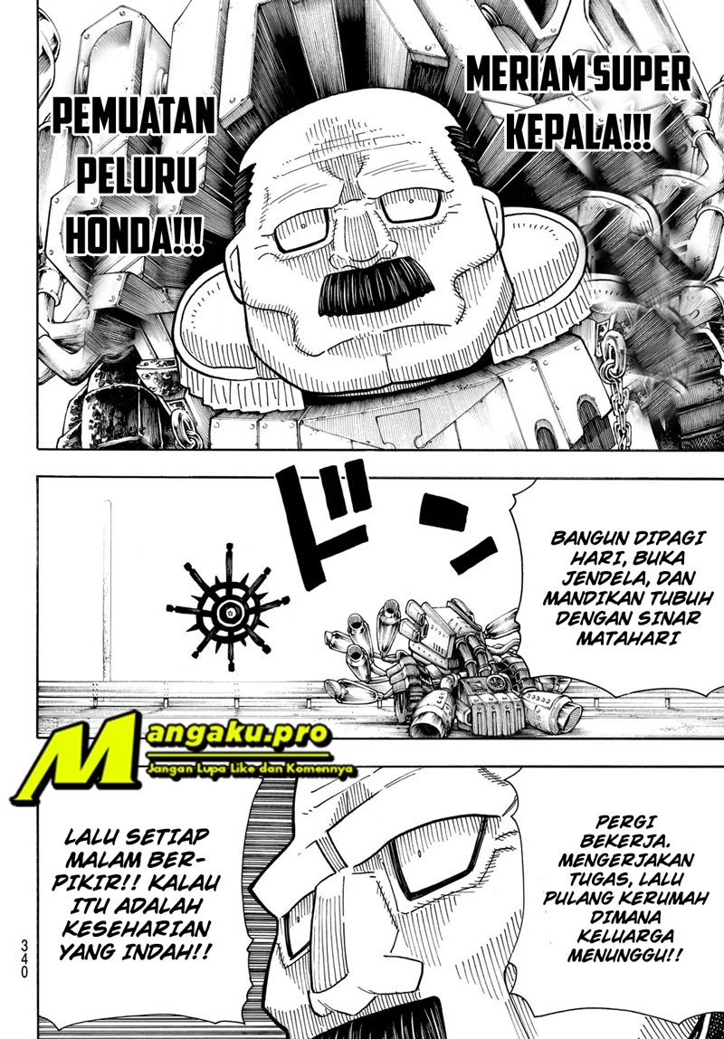Chapter 234 - halaman 18