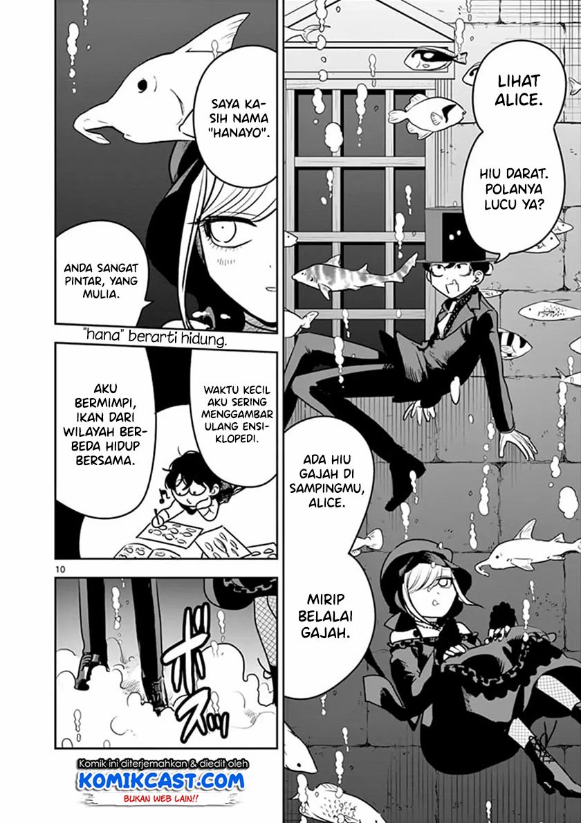 Chapter 80 - halaman 12