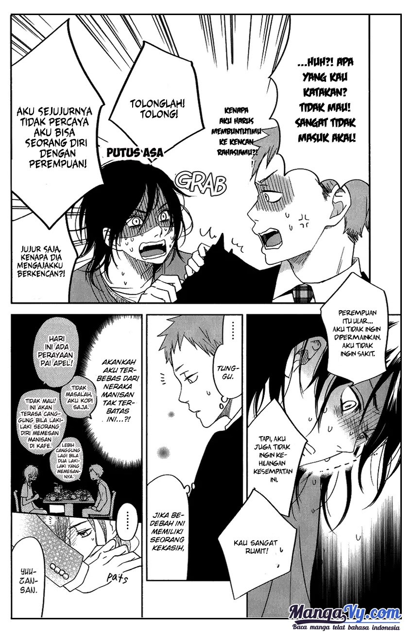 Chapter 50 - halaman 16