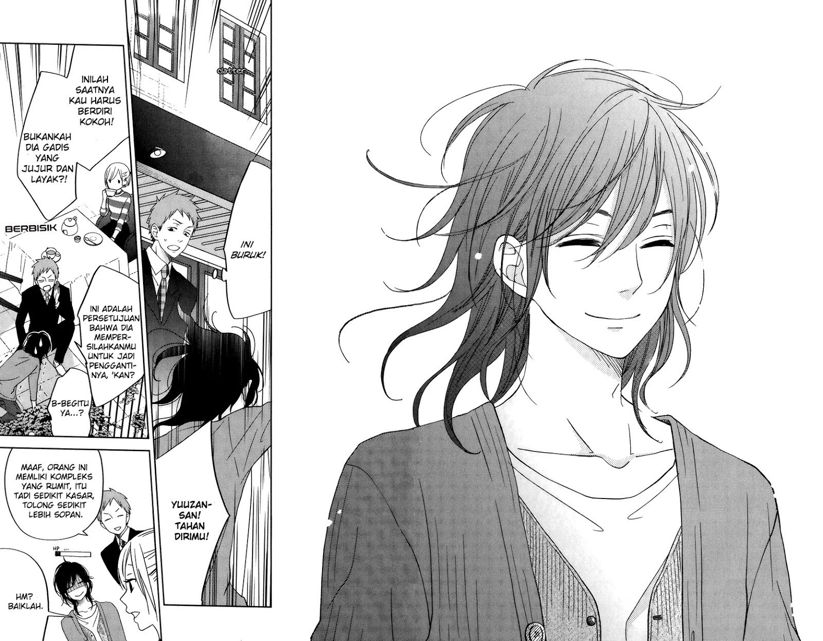 Chapter 50 - halaman 19