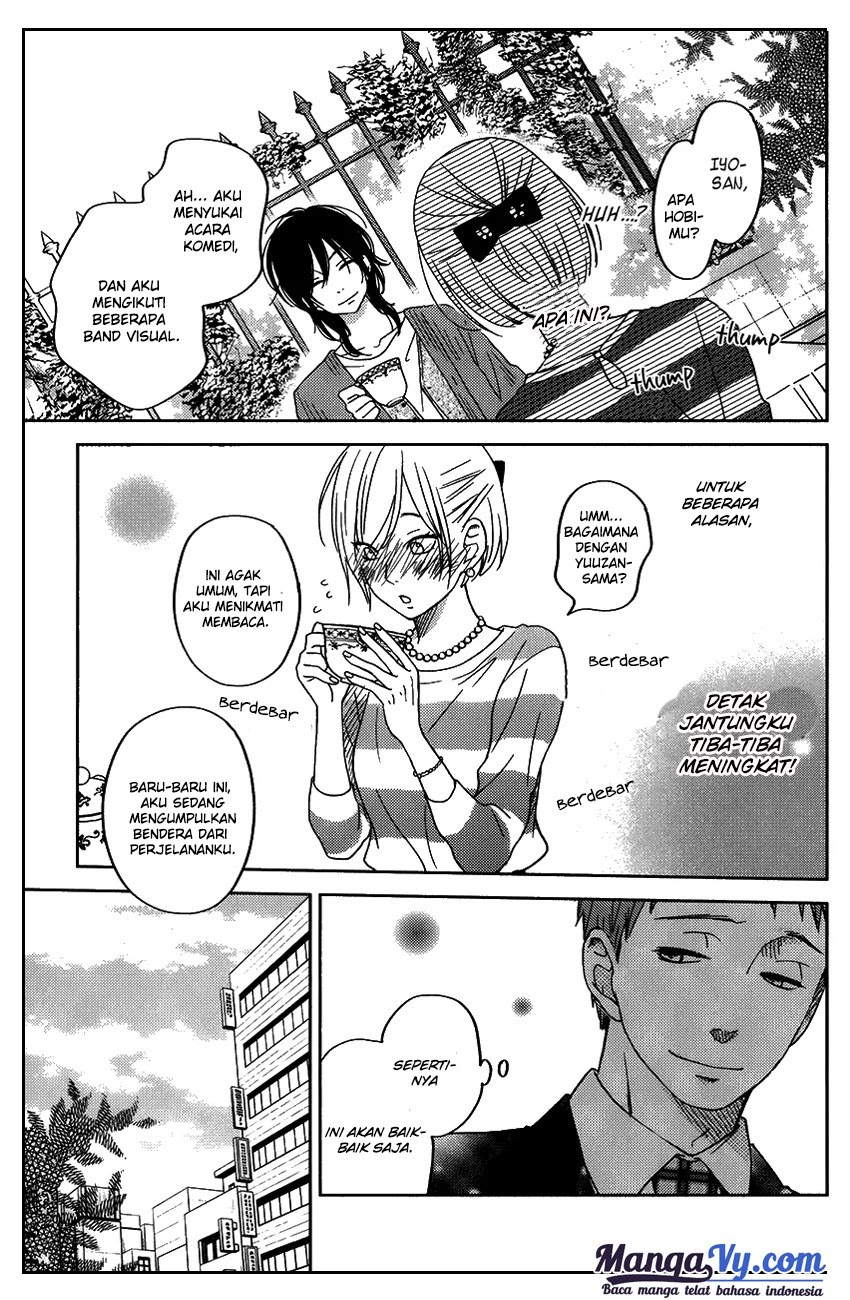 Chapter 50 - halaman 21