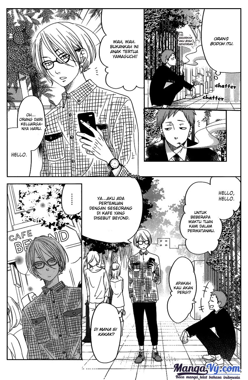 Chapter 50 - halaman 22