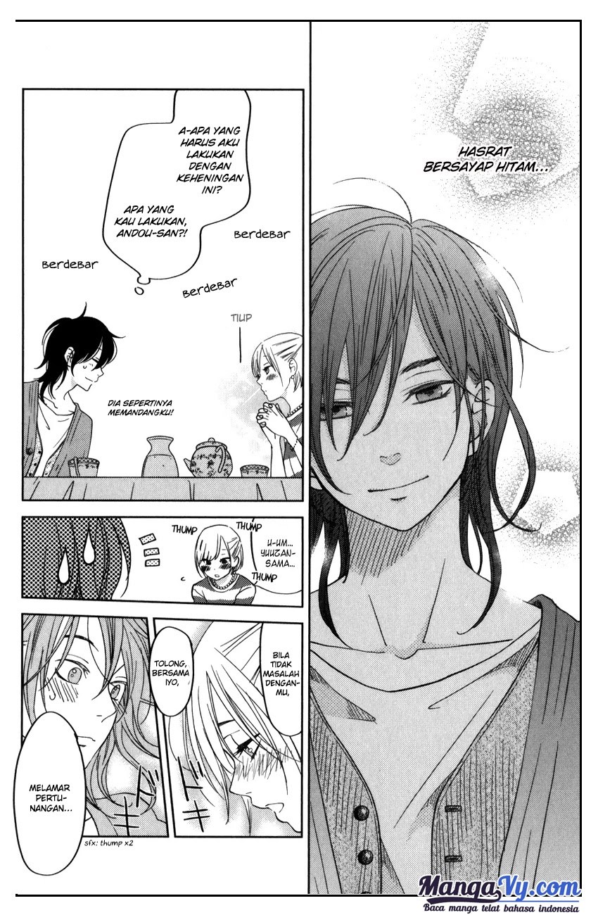 Chapter 50 - halaman 23