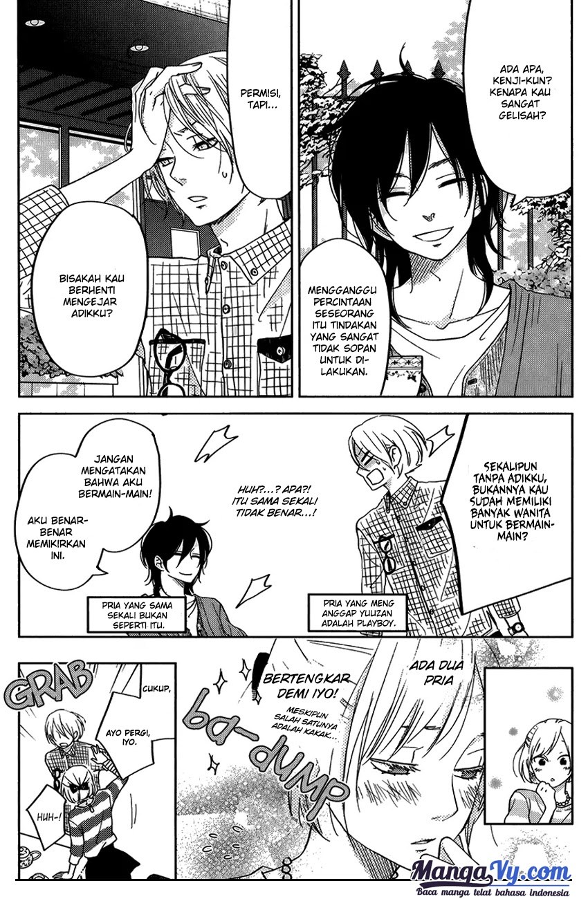 Chapter 50 - halaman 25