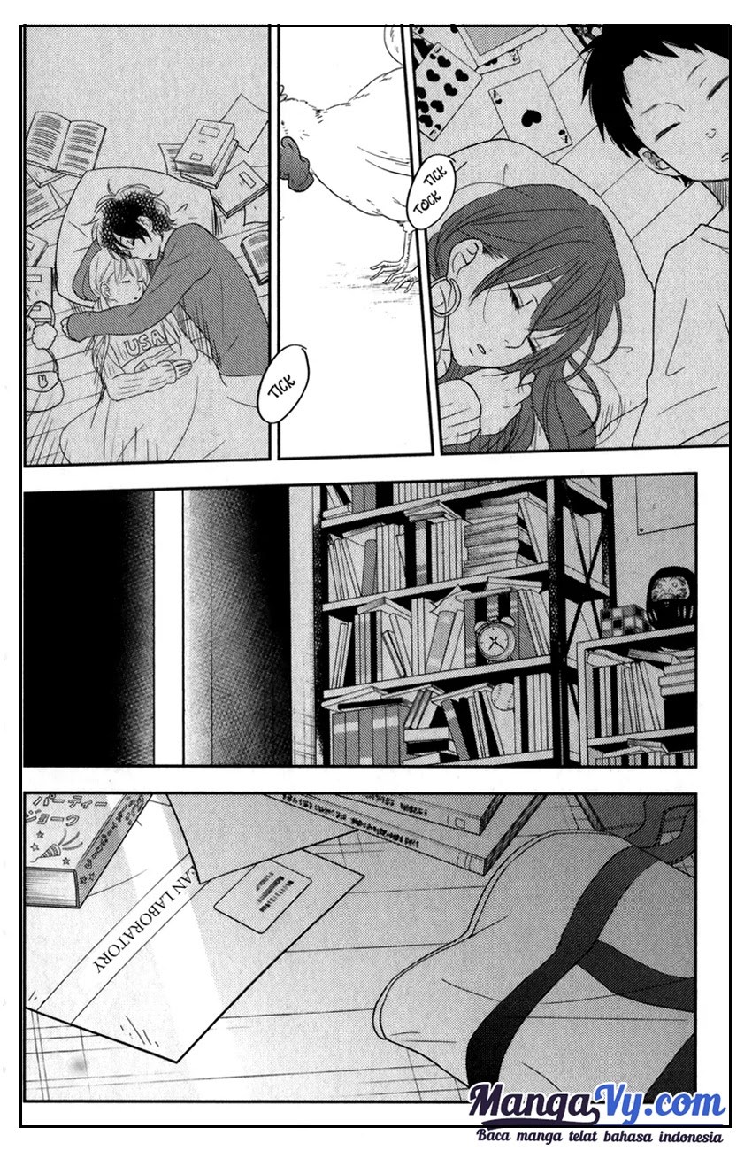 Chapter 45 - halaman 43