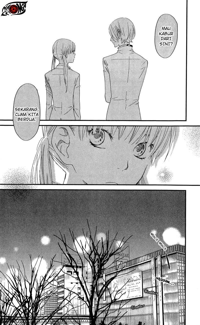 Chapter 25 - halaman 40