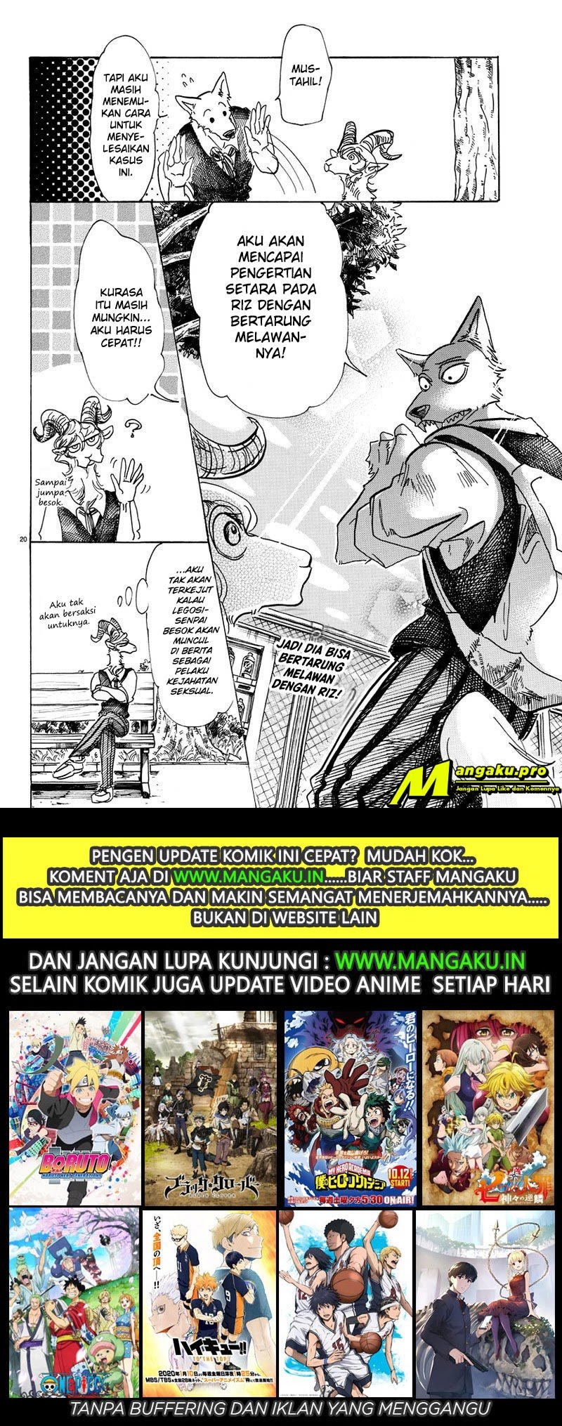 Chapter 81 - halaman 20