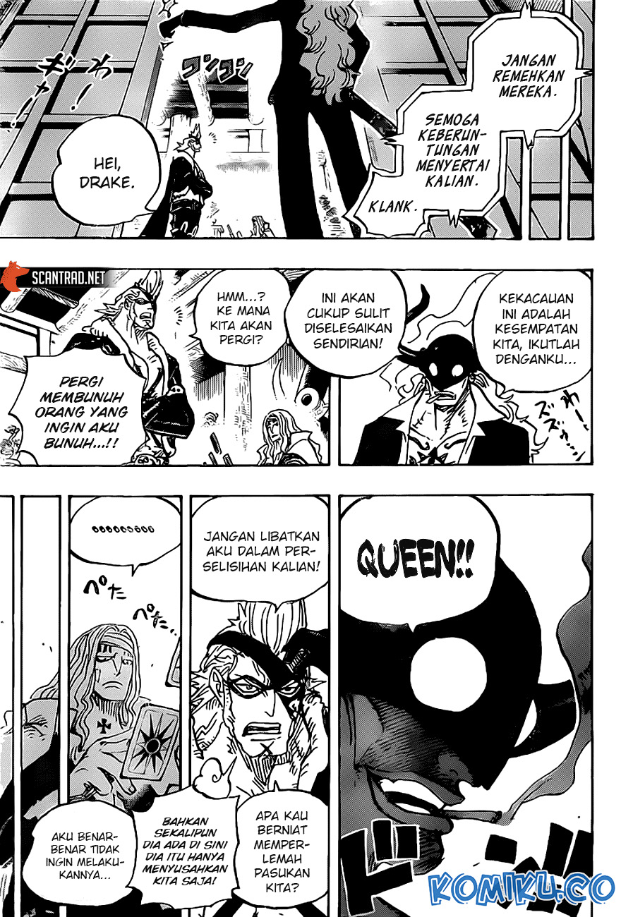 Chapter 990 - halaman 11