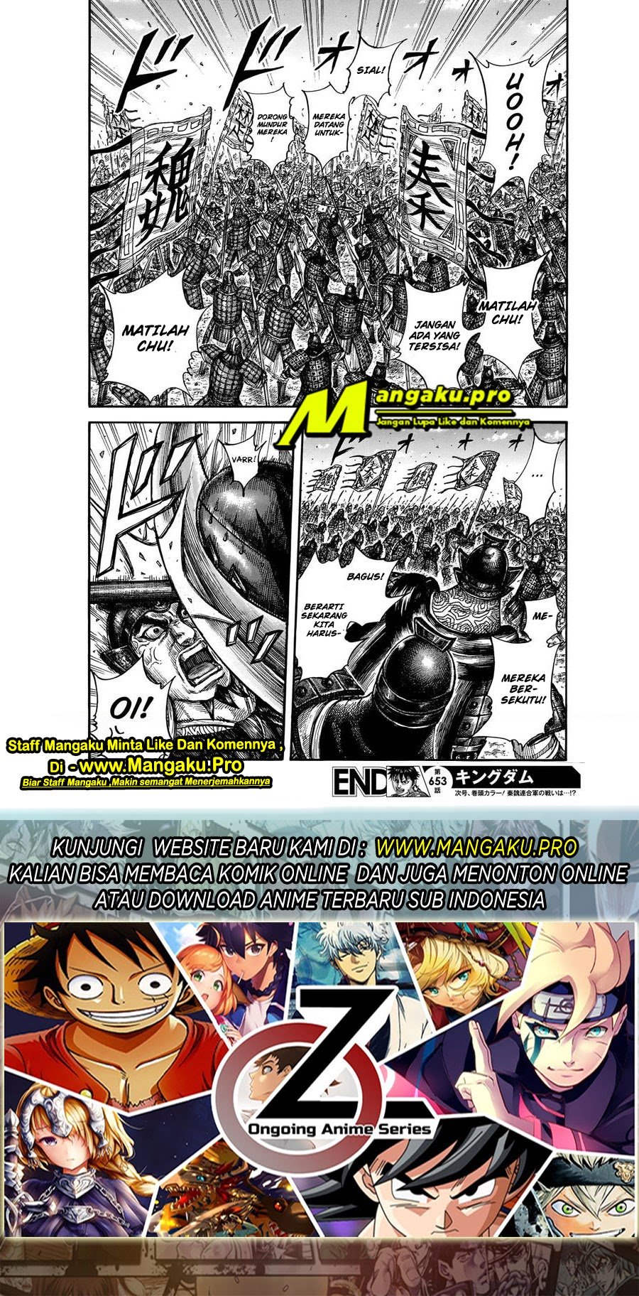 Chapter 653 - halaman 18
