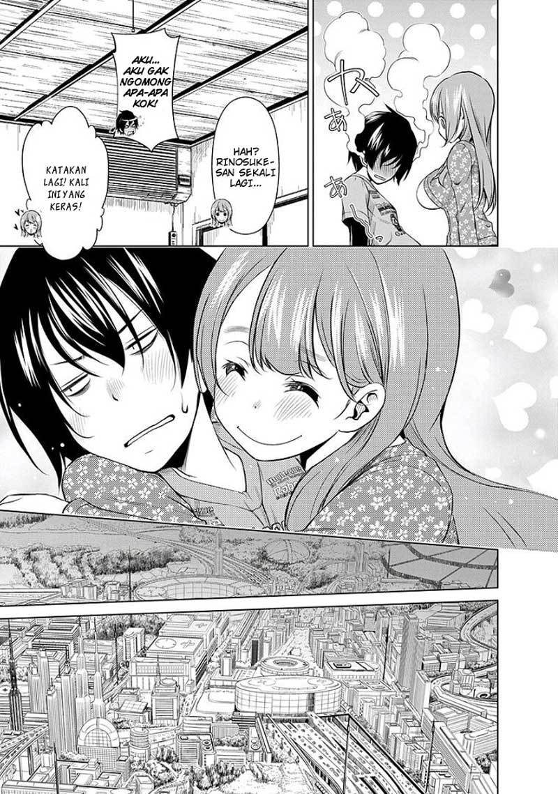 Chapter 40 - halaman 22