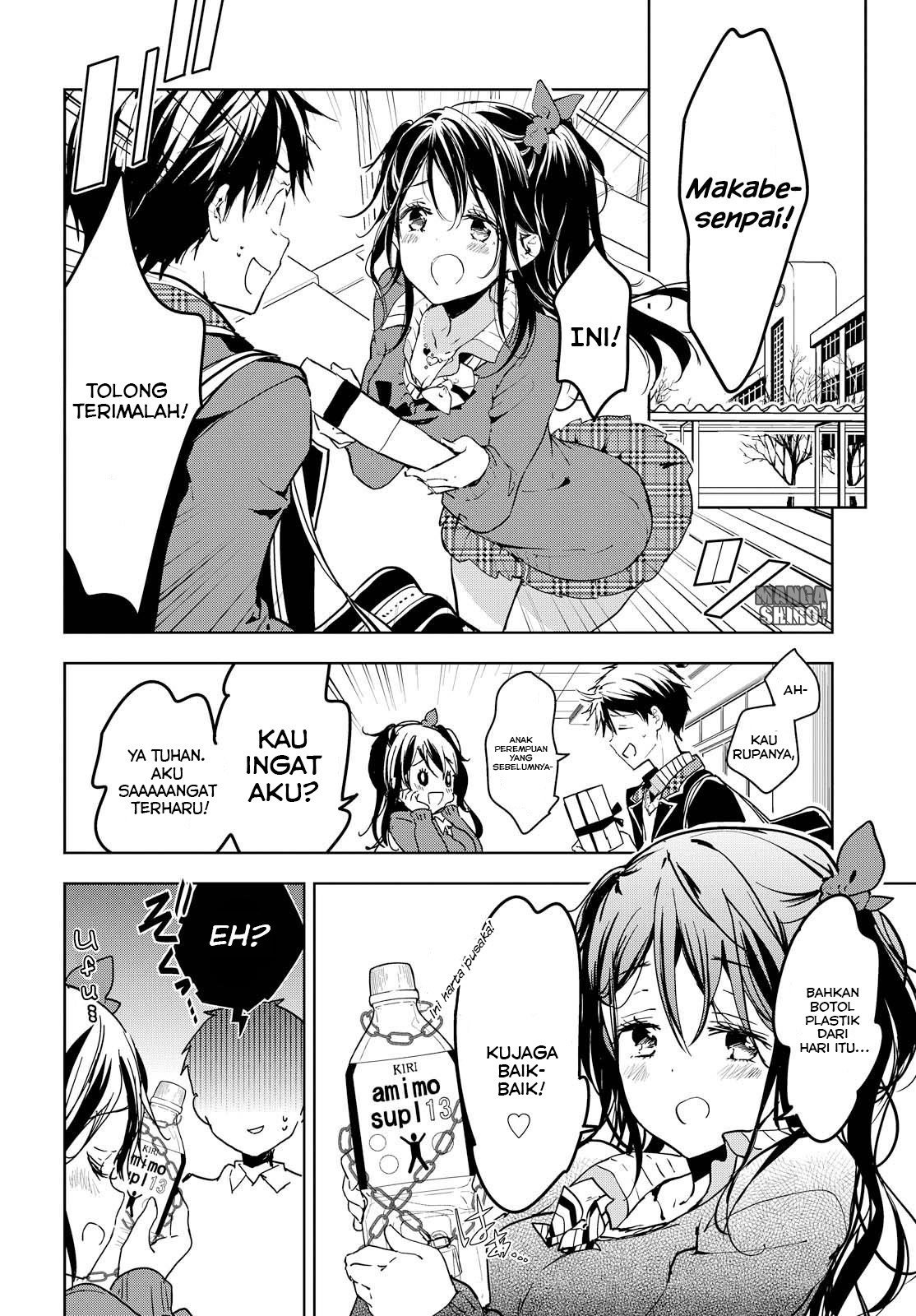 Chapter 45 - halaman 21