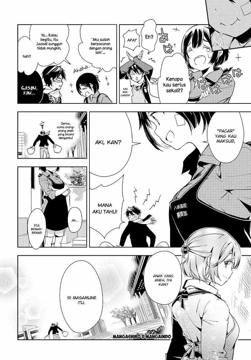 Chapter 40 - halaman 22