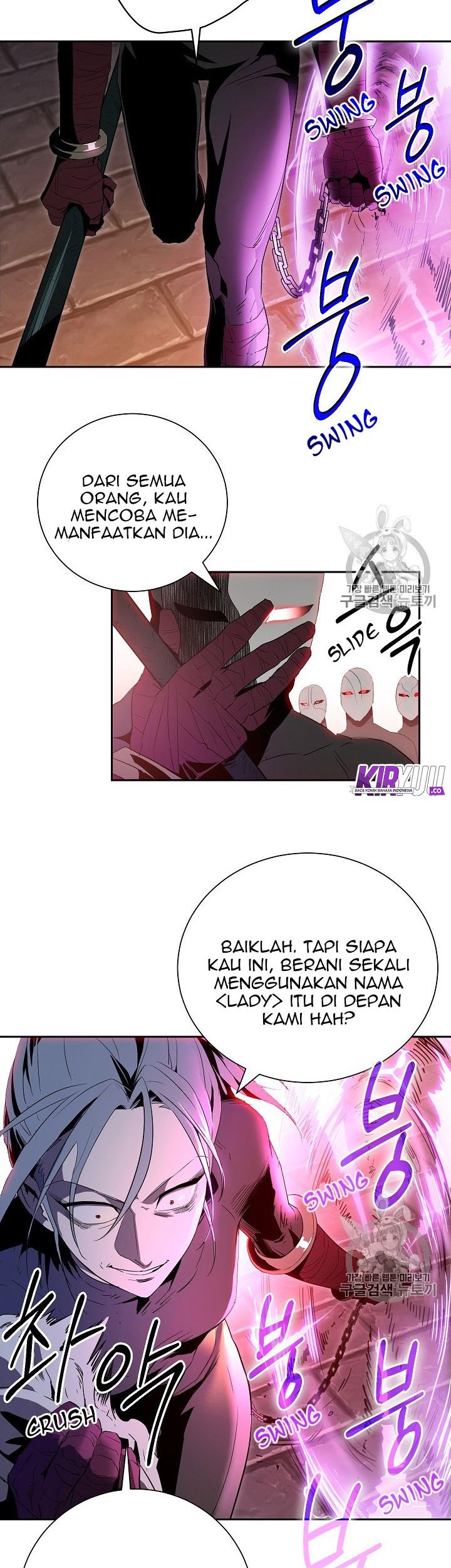 Chapter 91 - halaman 21