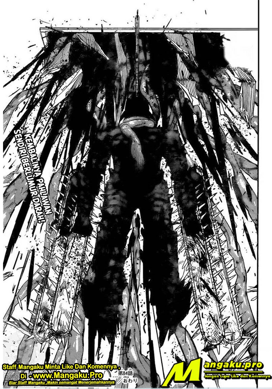 Chapter 84 - halaman 20