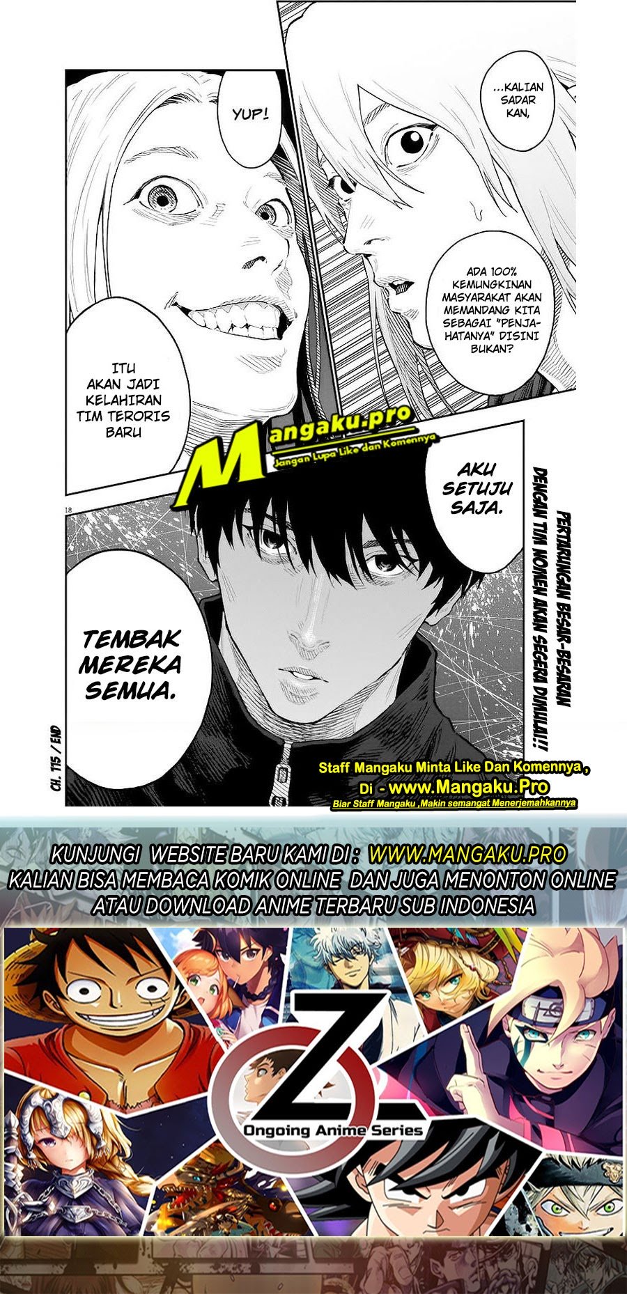 Chapter 115 - halaman 19