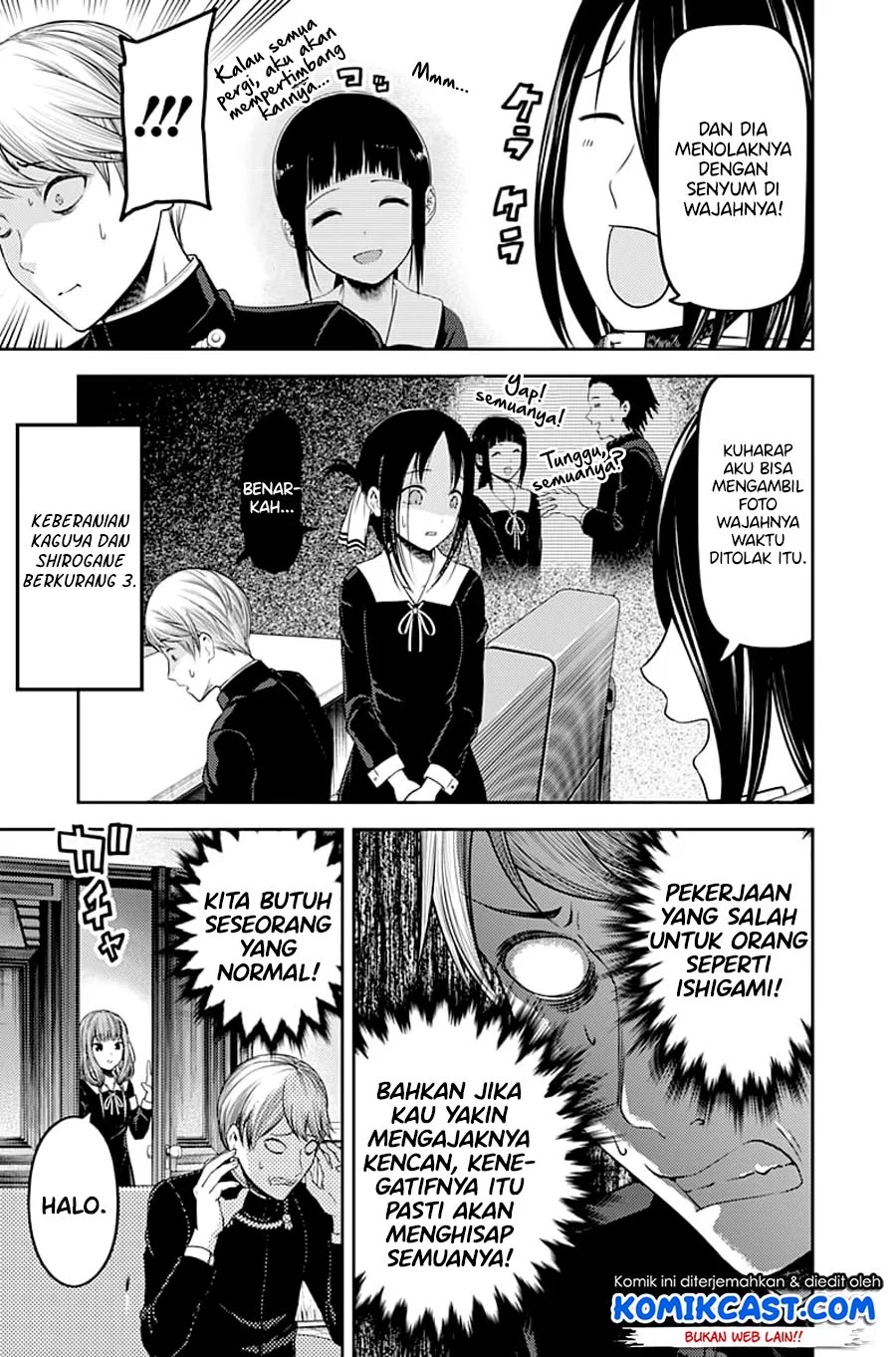 Chapter 113 - halaman 15