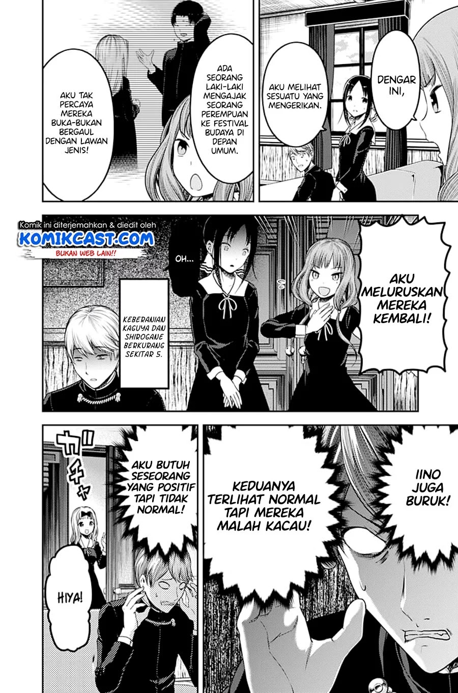 Chapter 113 - halaman 16