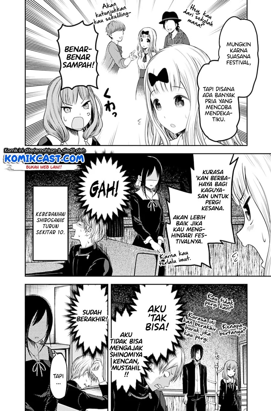Chapter 113 - halaman 18