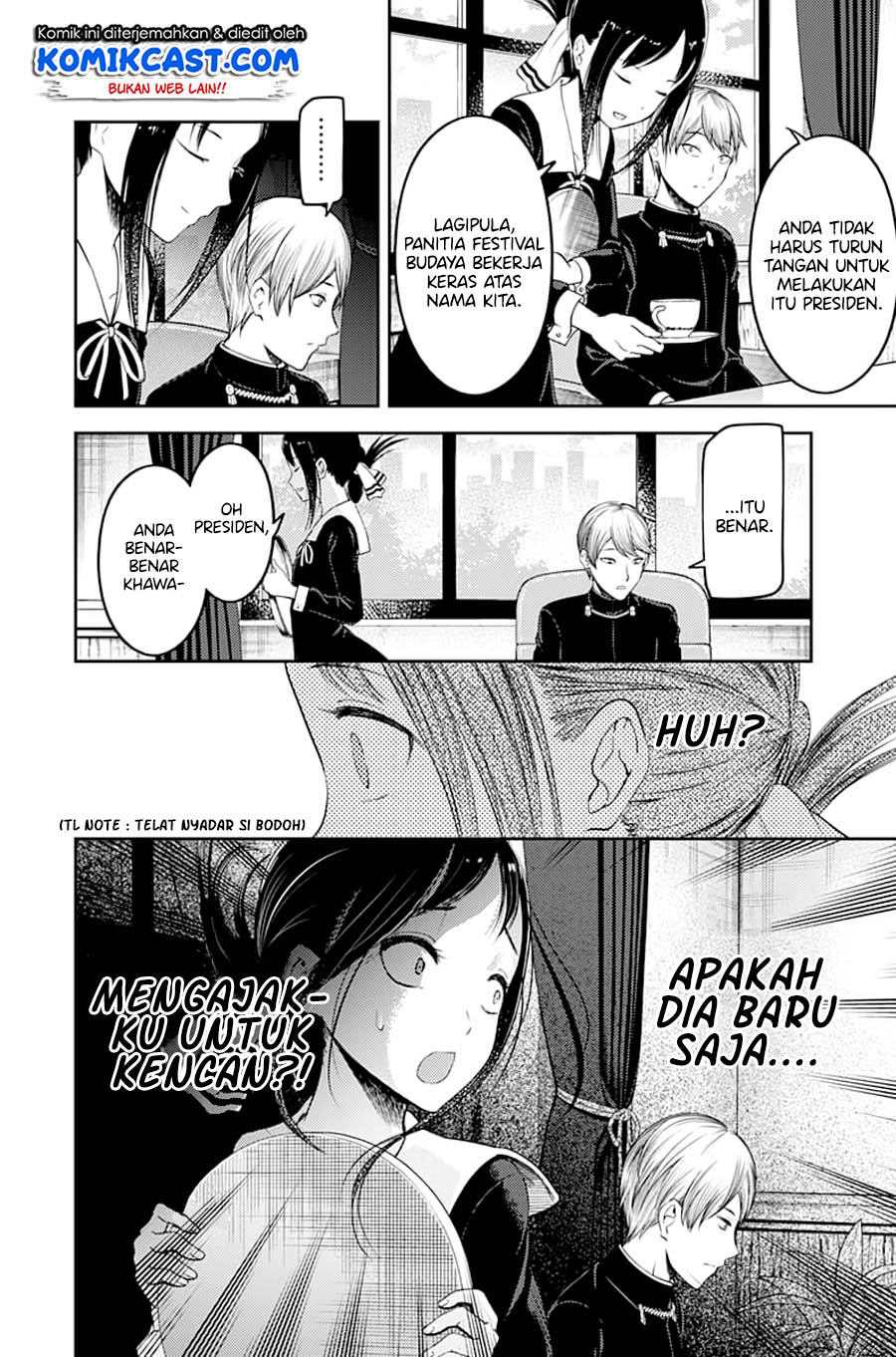 Chapter 113 - halaman 6