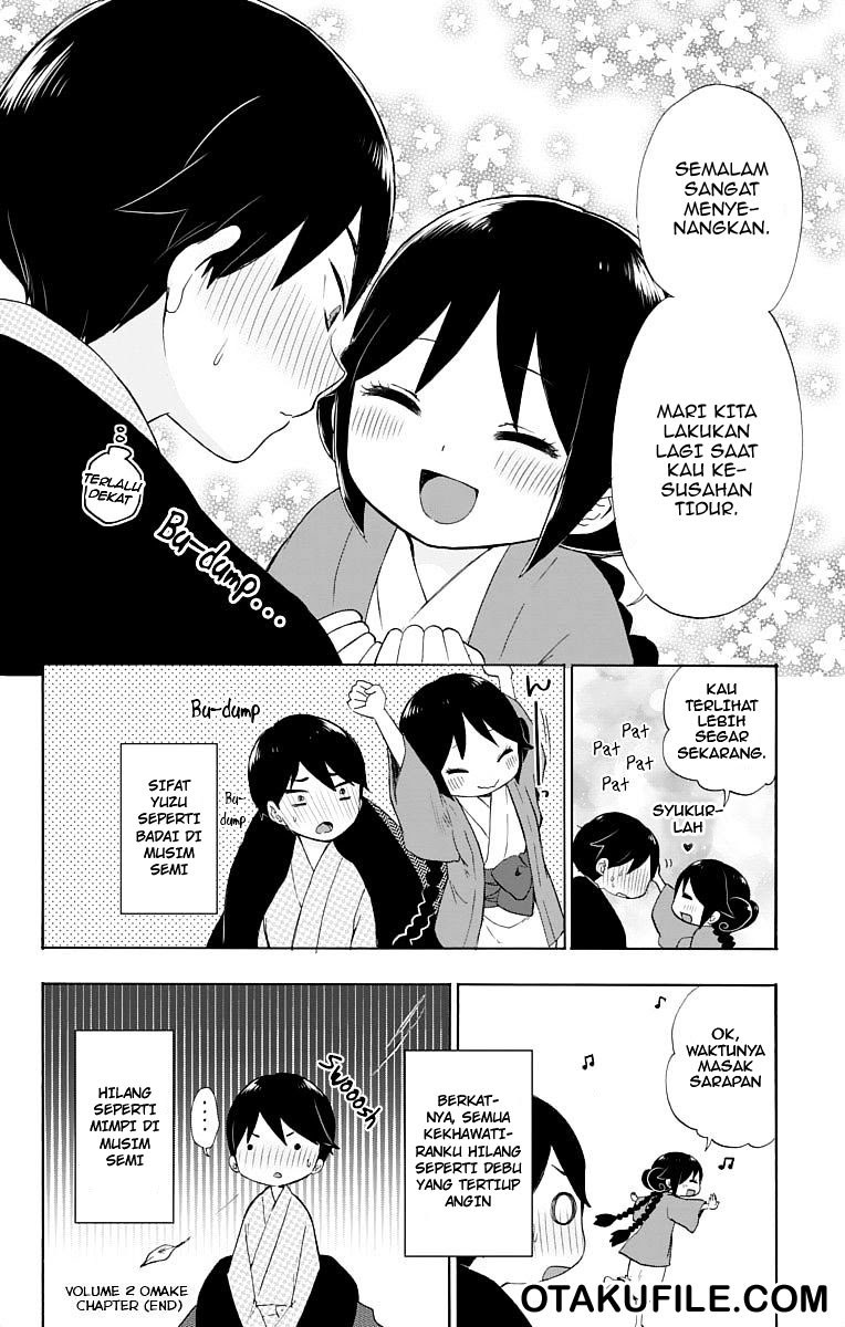 Chapter 16.5 - halaman 22