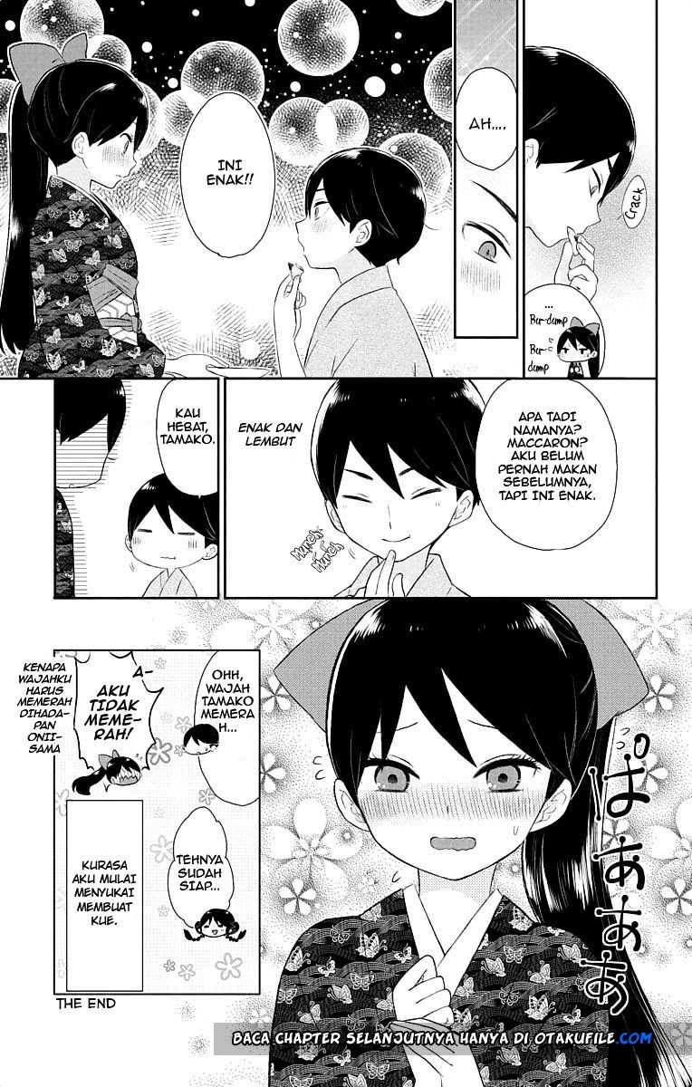 Chapter 16.5 - halaman 25