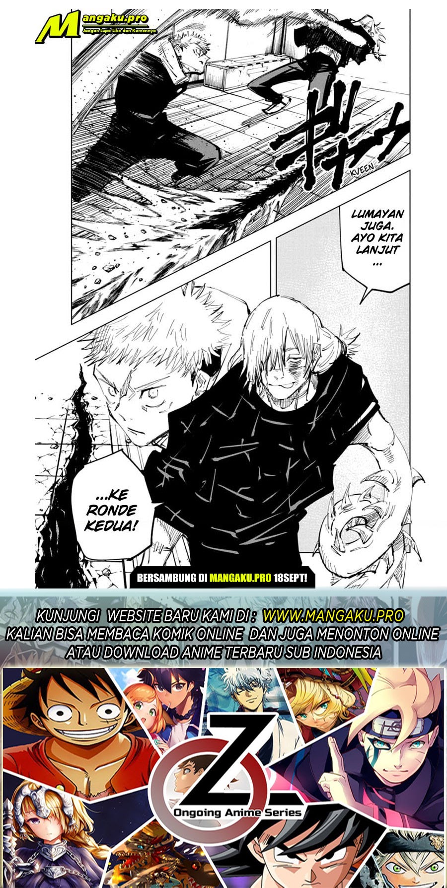 Chapter 121 - halaman 20