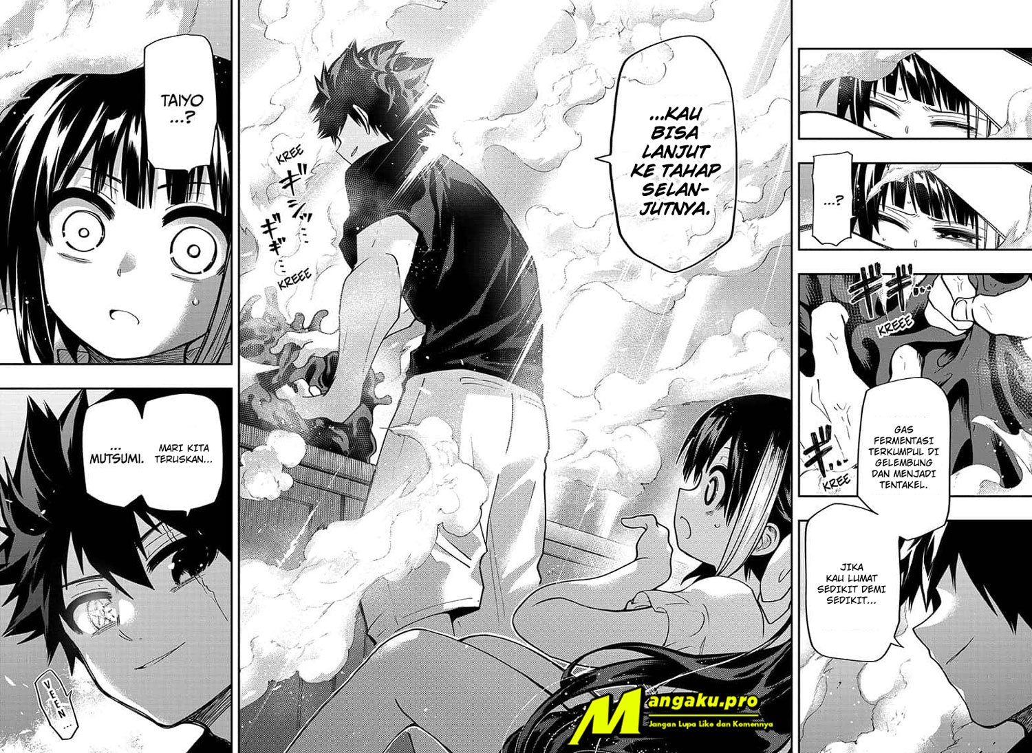 Chapter 50 - halaman 16