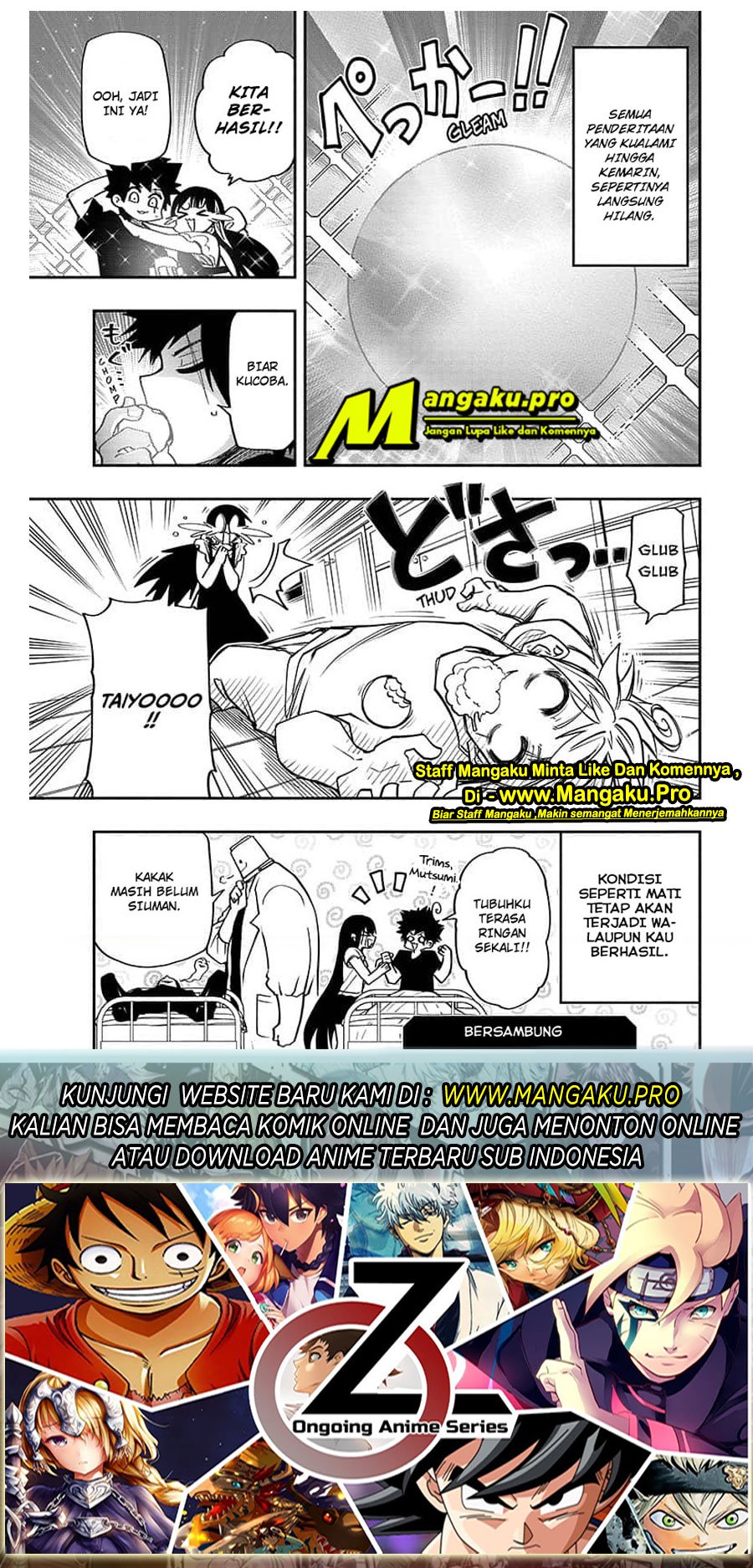 Chapter 50 - halaman 20