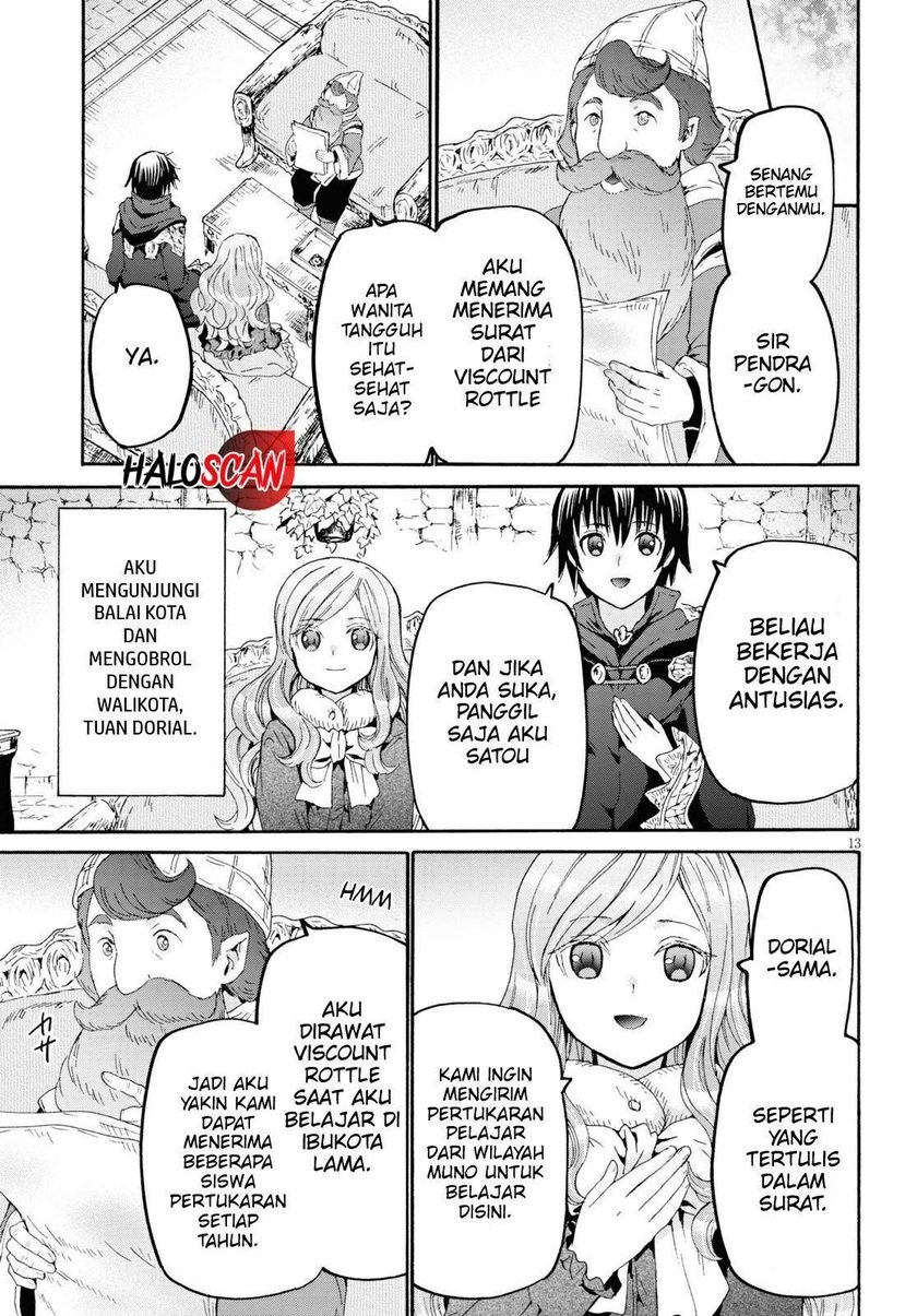 Chapter 70 - halaman 14