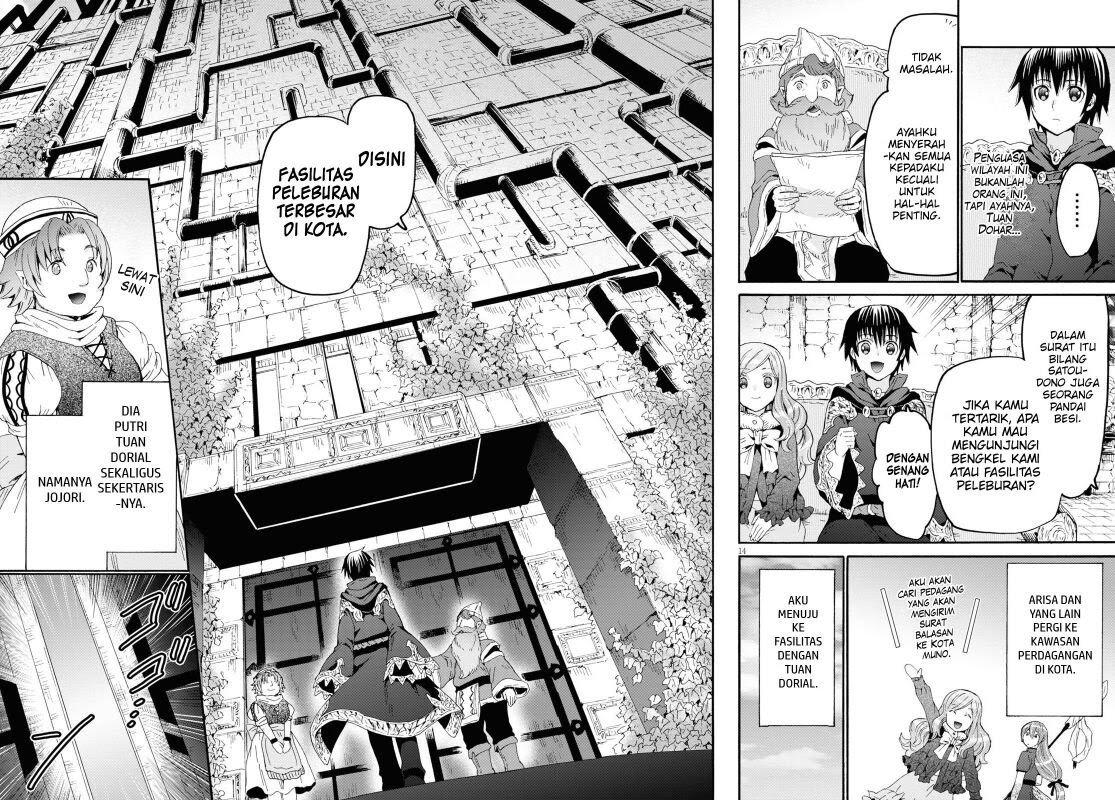Chapter 70 - halaman 15