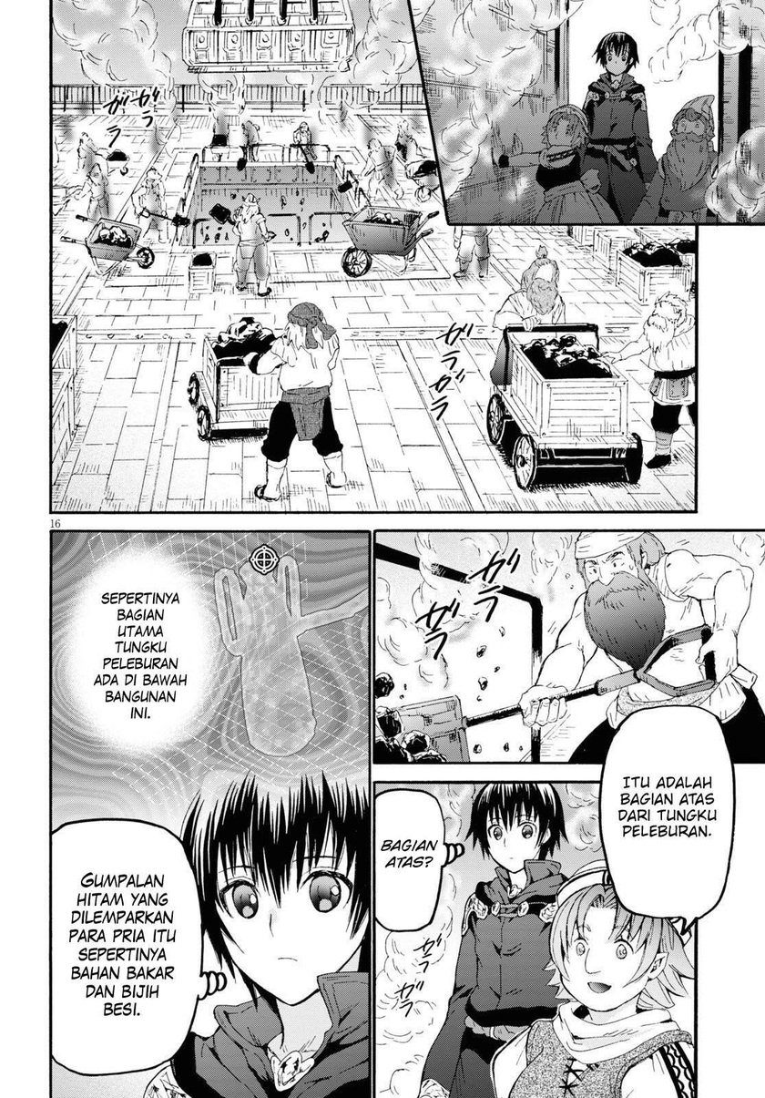 Chapter 70 - halaman 16