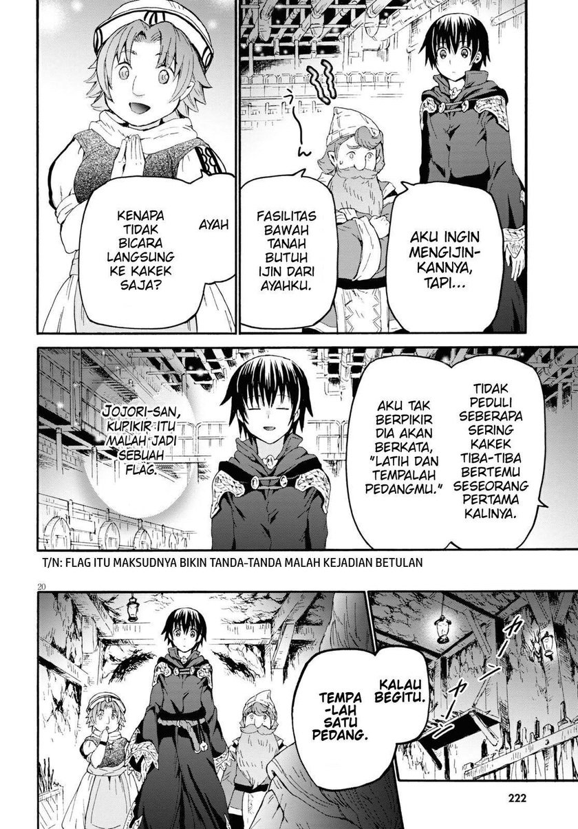 Chapter 70 - halaman 20