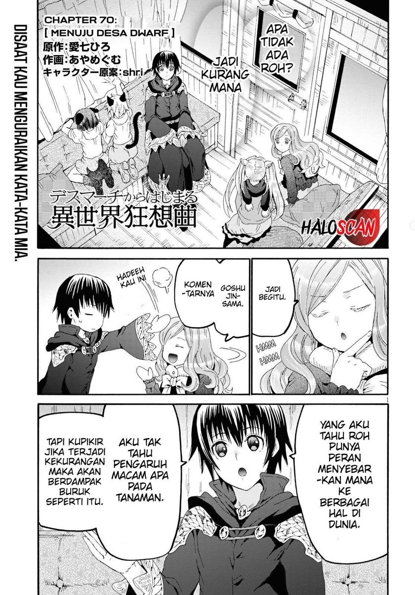 Chapter 70 - halaman 3