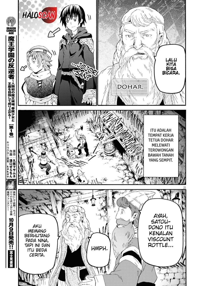 Chapter 70 - halaman 21