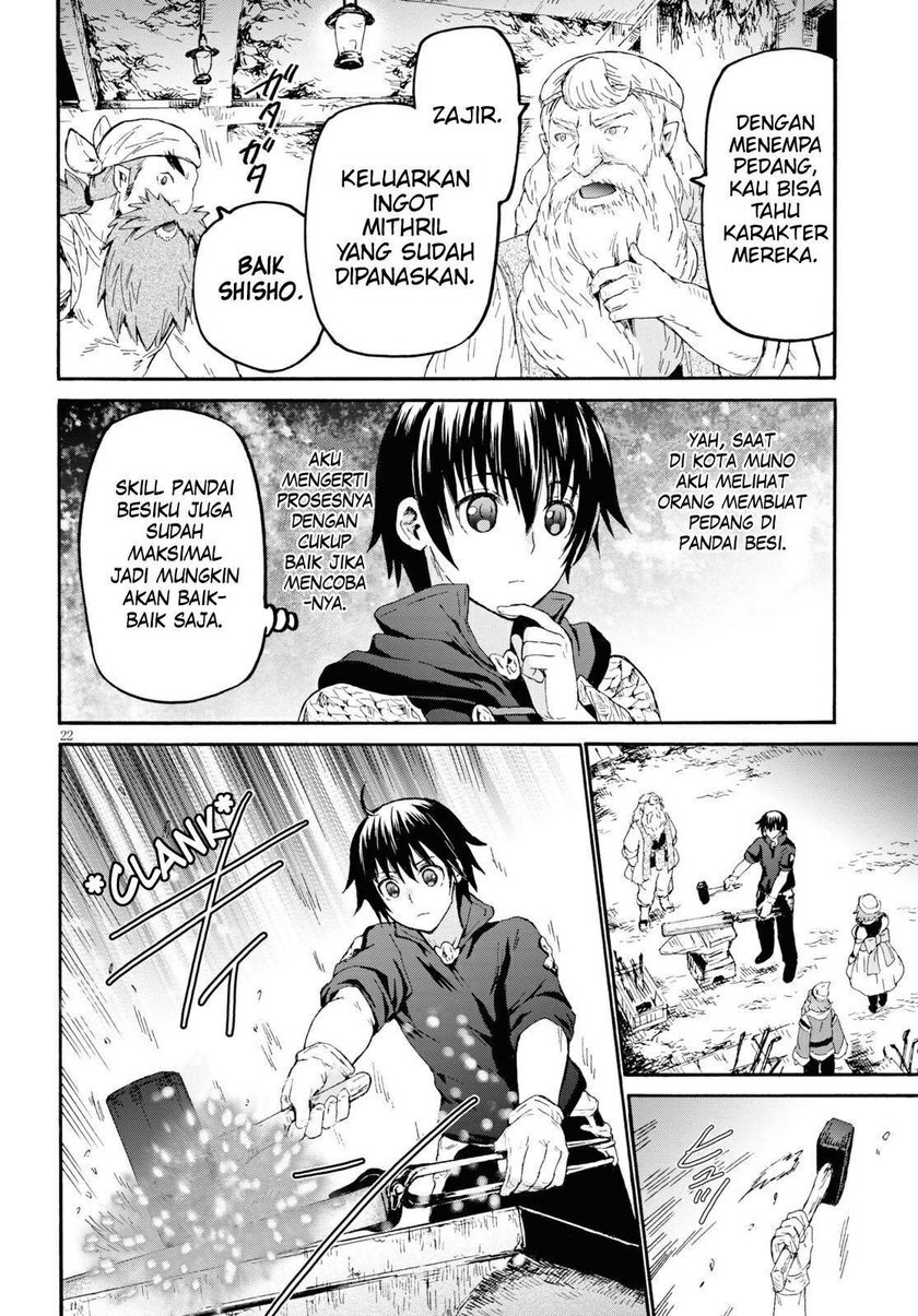 Chapter 70 - halaman 22