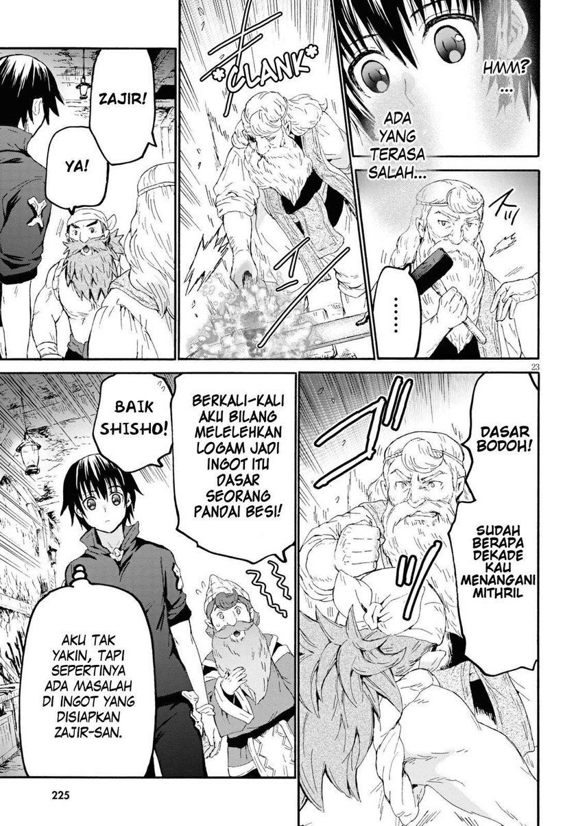 Chapter 70 - halaman 23